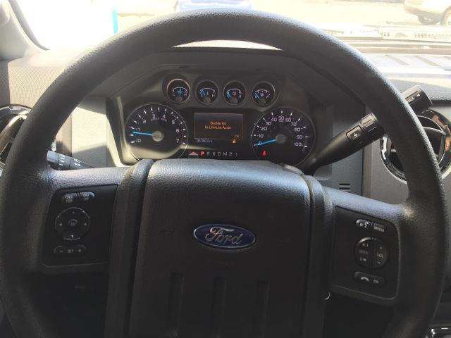 2015 Ford F-250 Super Duty 